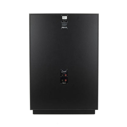 Stereo Klipsch + Yamaha Hi-Fi Package