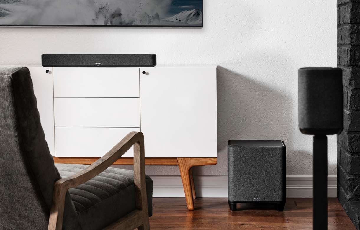 Subwoofer Denon Home Wireless Subwoofer