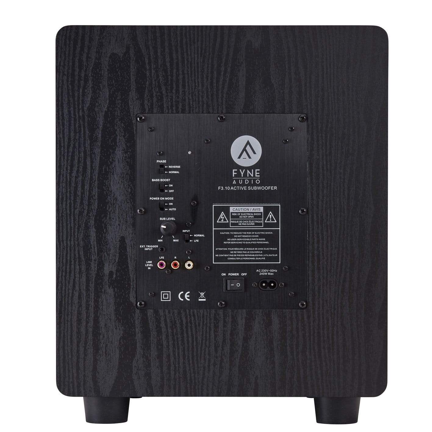 Subwoofer Fyne Audio F3-10