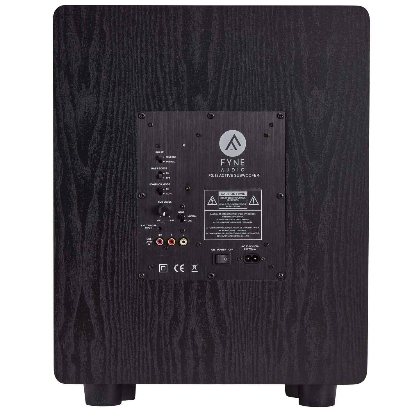 Subwoofer Fyne Audio F3-12