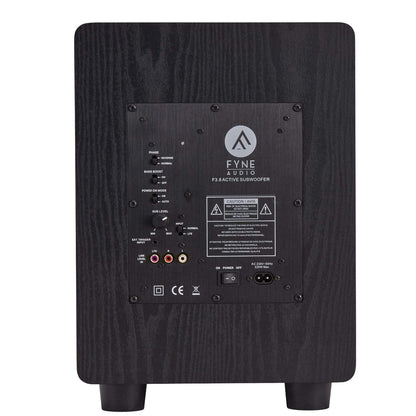Subwoofer Fyne Audio F3-8