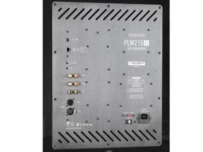 Subwoofer Monitor Audio Platinum PLW215 II