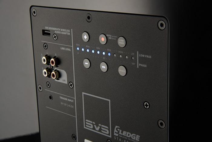 SVS PB-3000