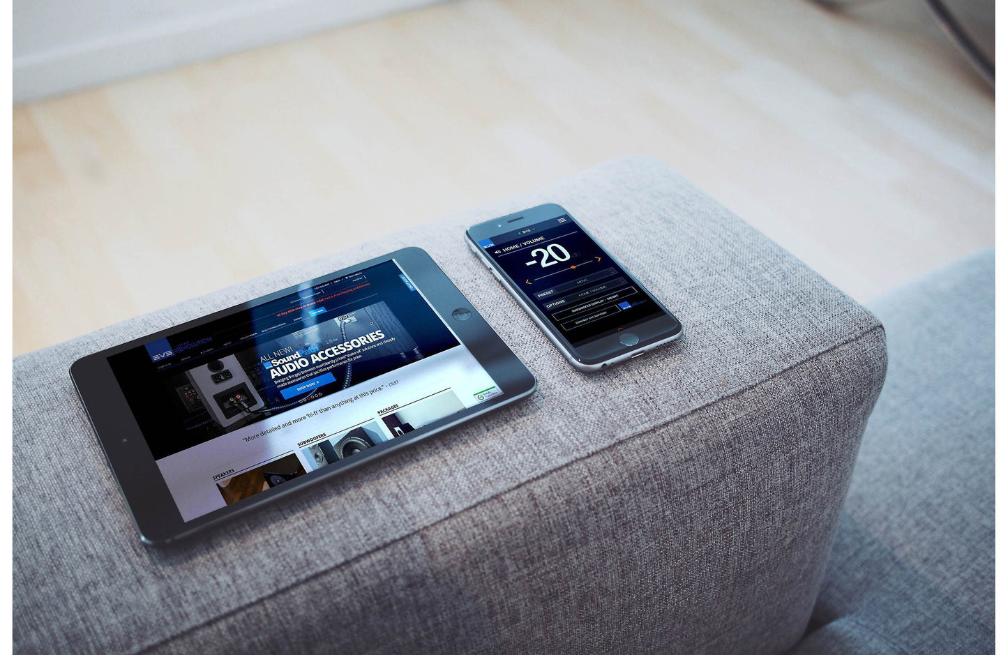 SVS PB-3000