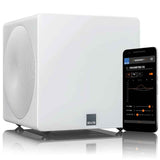 Subwoofer White SVS 3000 Micro