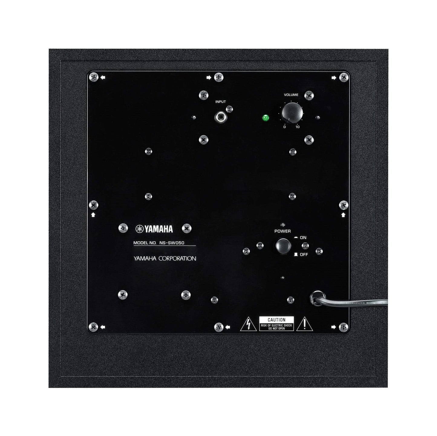Subwoofer Yamaha NS-SW050 Subwoofer