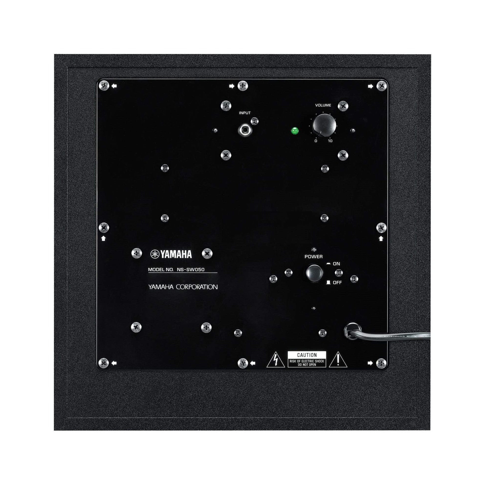Subwoofer Yamaha NS-SW050 Subwoofer
