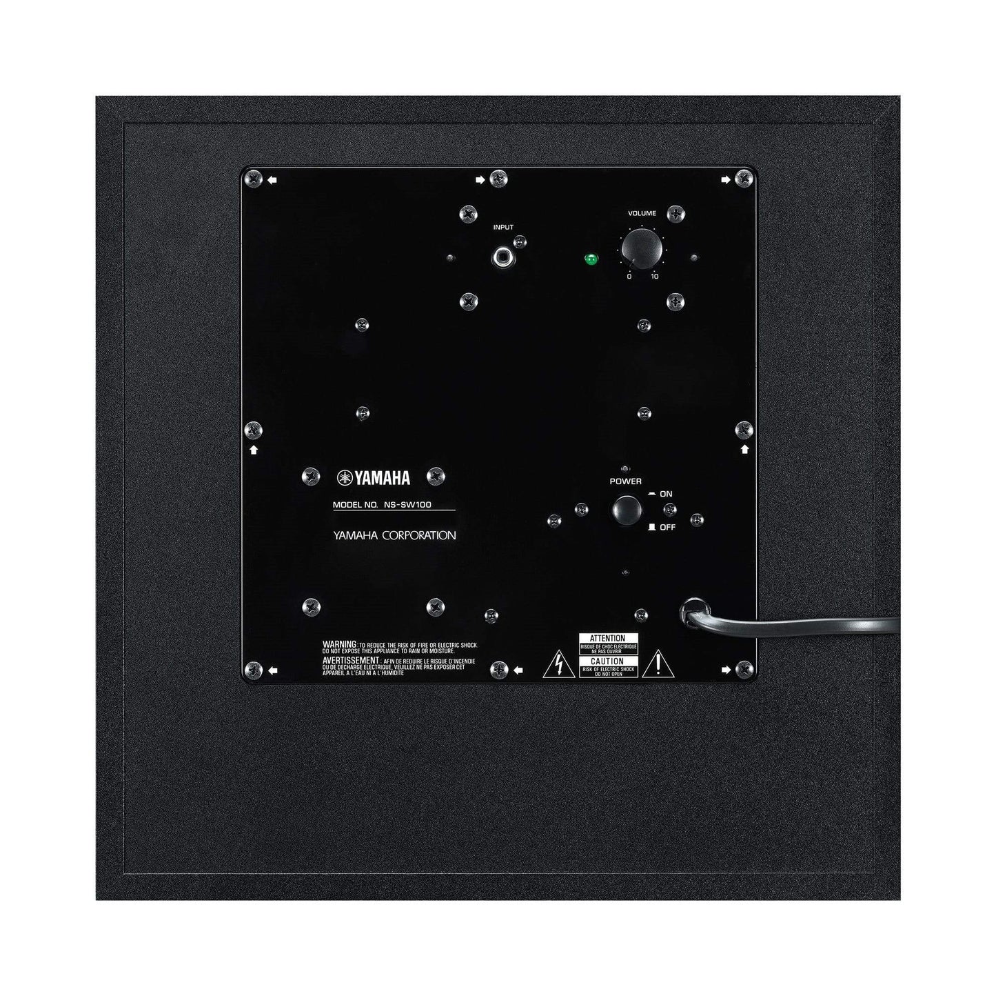 Subwoofer Yamaha NS-SW100 Subwoofer
