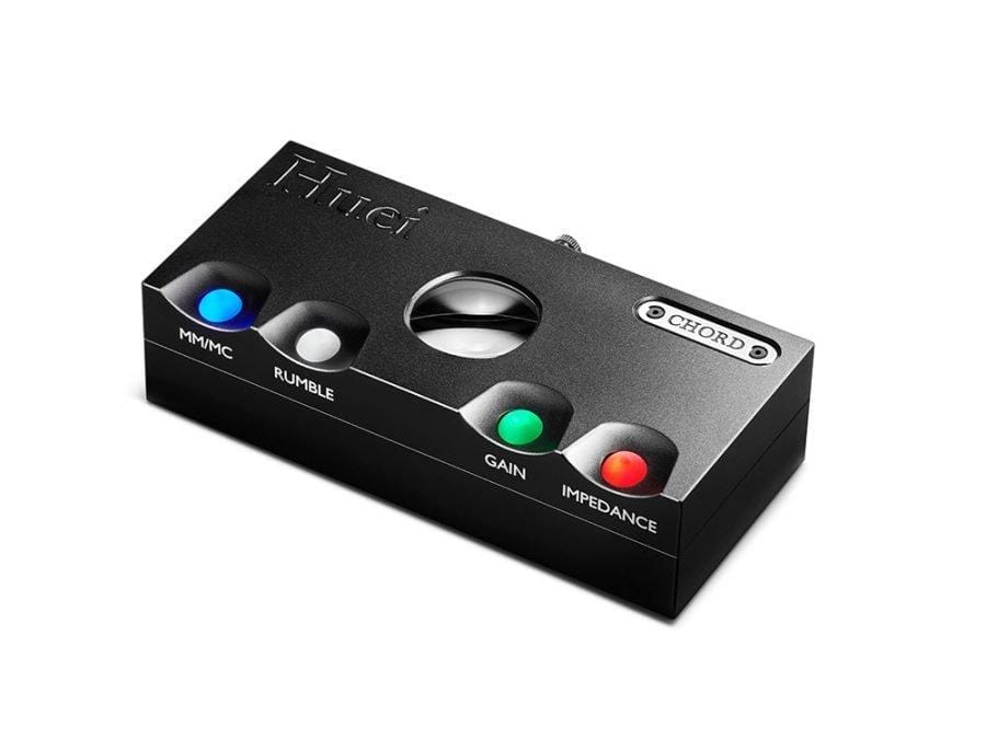 Turntable Accessories Chord Huei