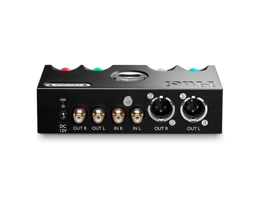 Turntable Accessories Chord Huei