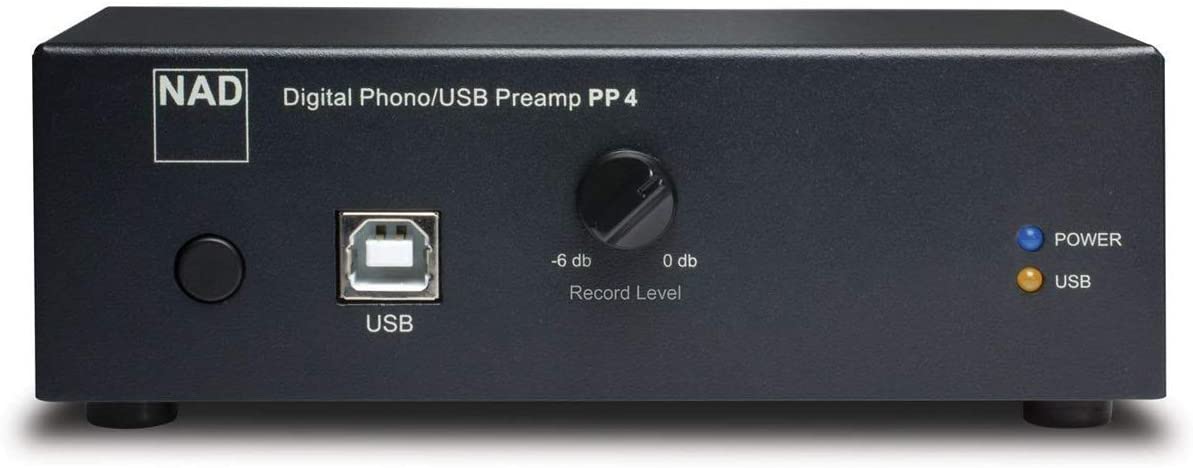 Turntable Accessories NAD PP4