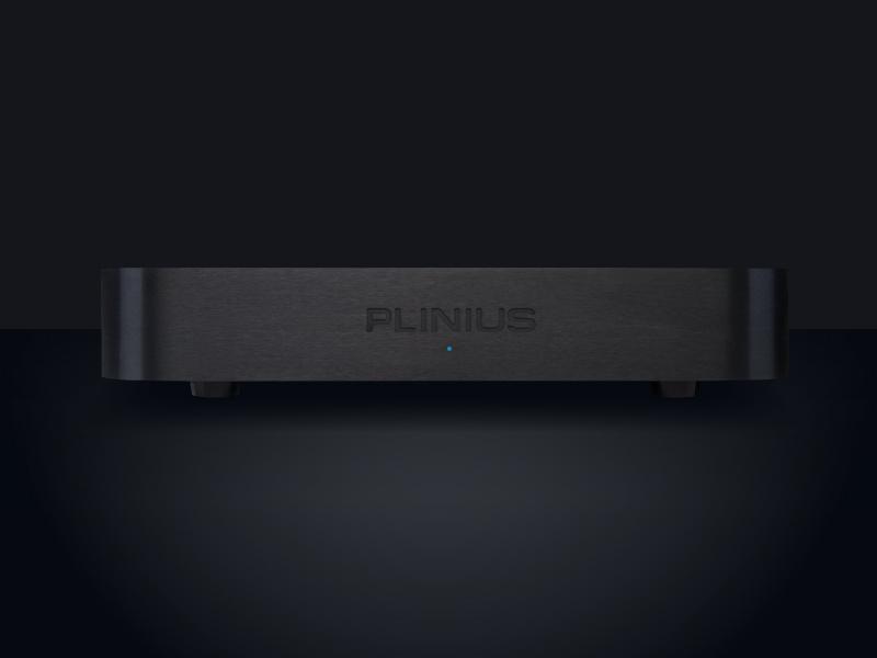 Turntable Accessories Plinius Koru Phono Preamplifier