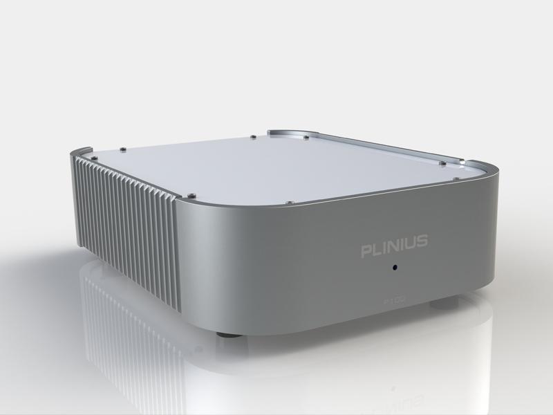 Turntable Accessories Plinius P100 Phono Preamplifier