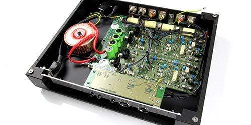 Rega Aura Reference Moving Coil Pre-Amplifier