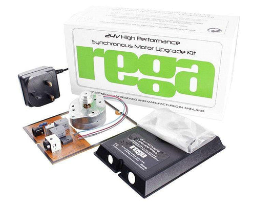 Rega Planar 24v Motor Upgrade Kit