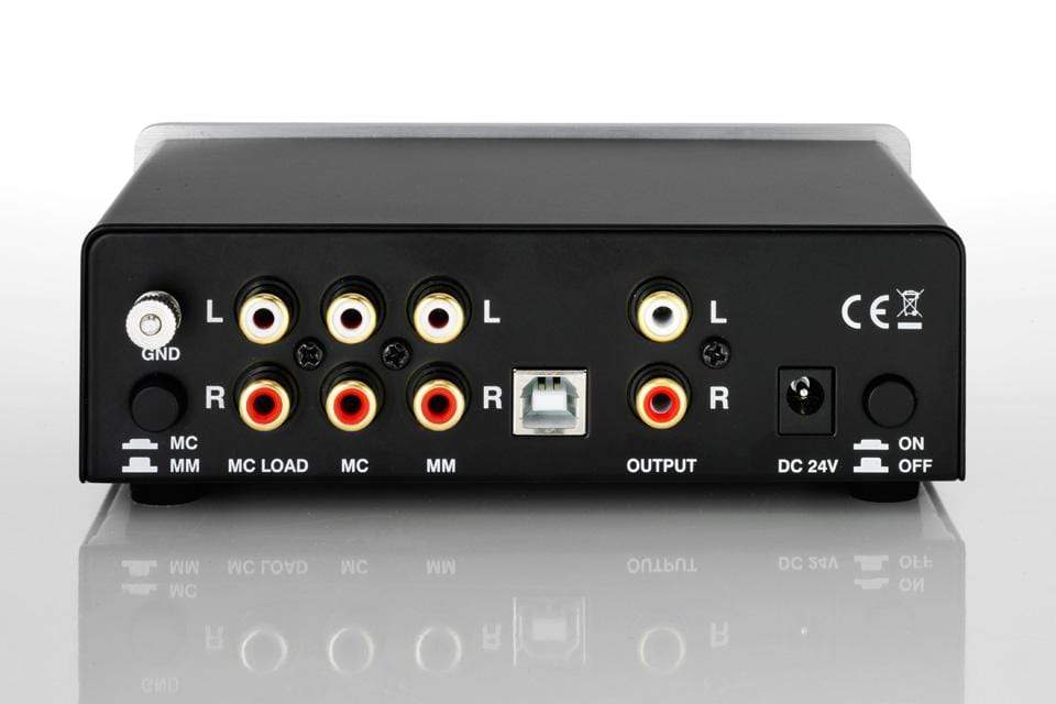Turntable Accessories Thorens MM 008 / ADC Turntable Pre-Amp