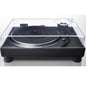 Turntable Black Technics SL-1500C Premium Class Direct Drive Turntable