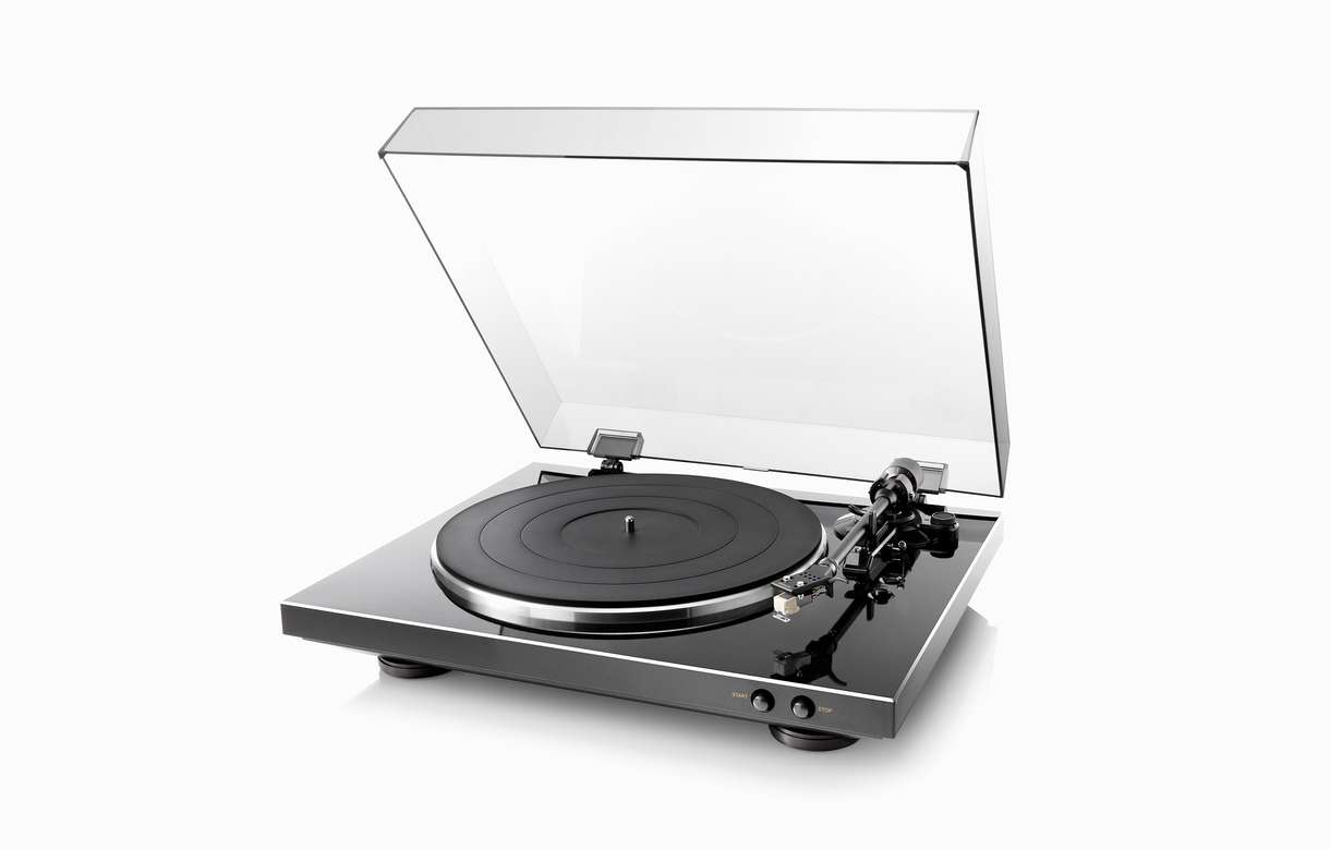 Turntable Denon DP-300F