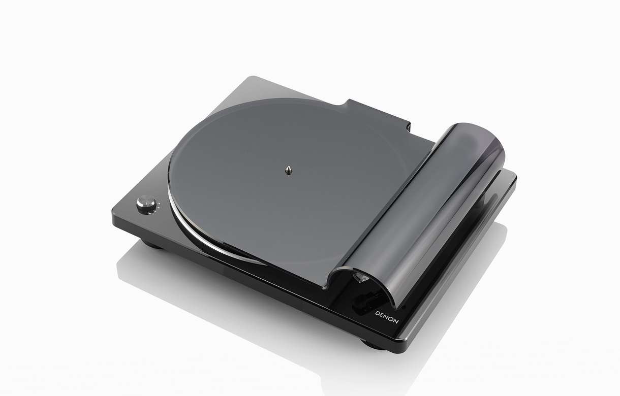 Turntable Denon DP-400
