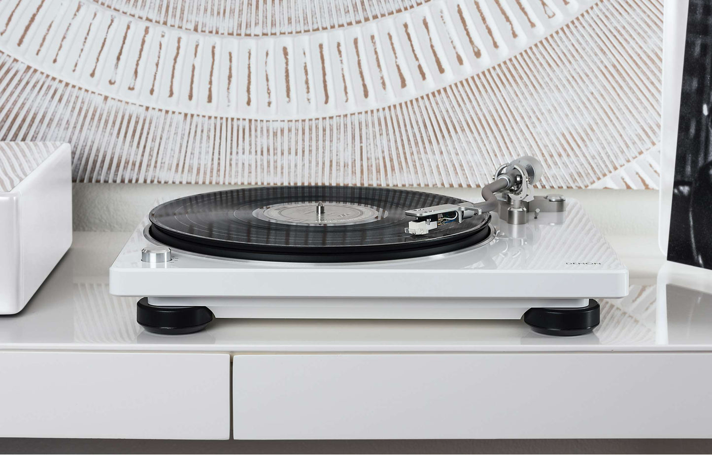 Turntable Denon DP-400
