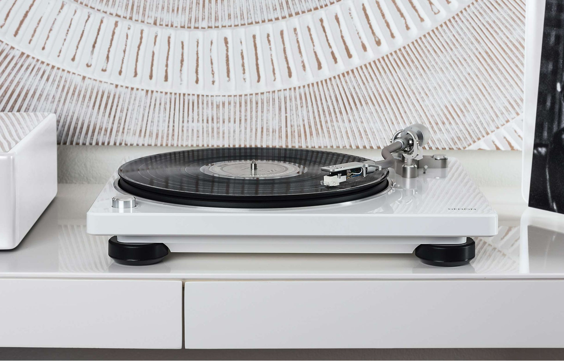 Turntable Denon DP-400
