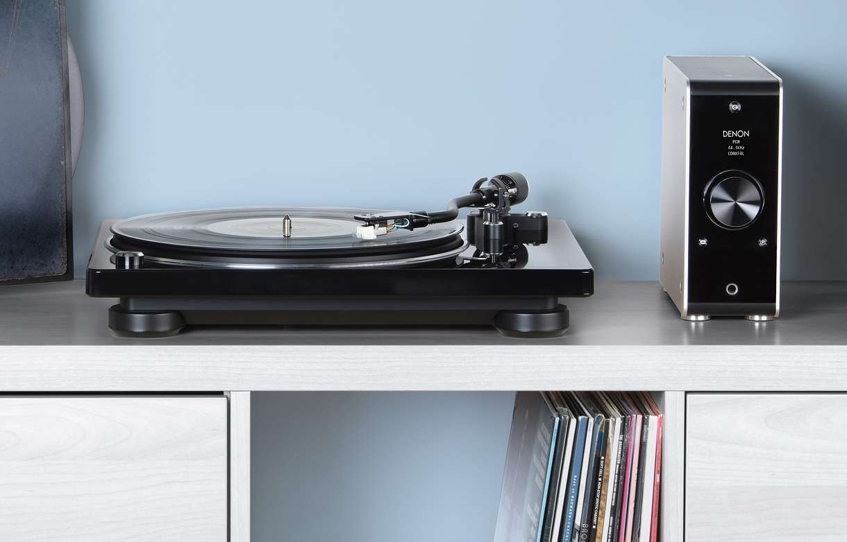 Turntable Denon DP-400