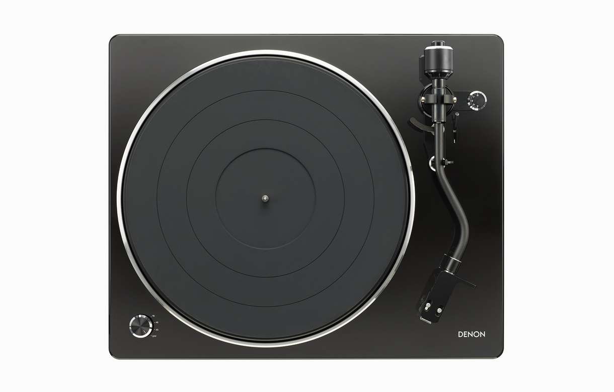 Turntable Denon DP-400