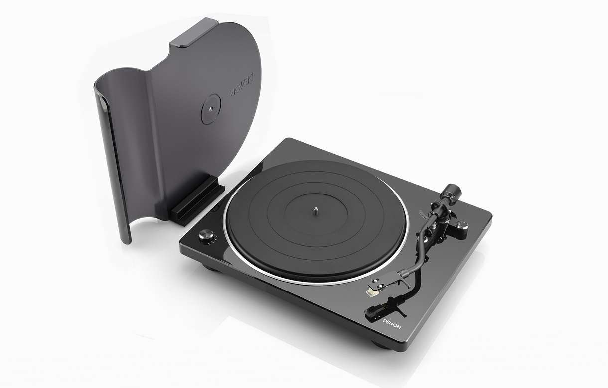 Turntable Denon DP-400