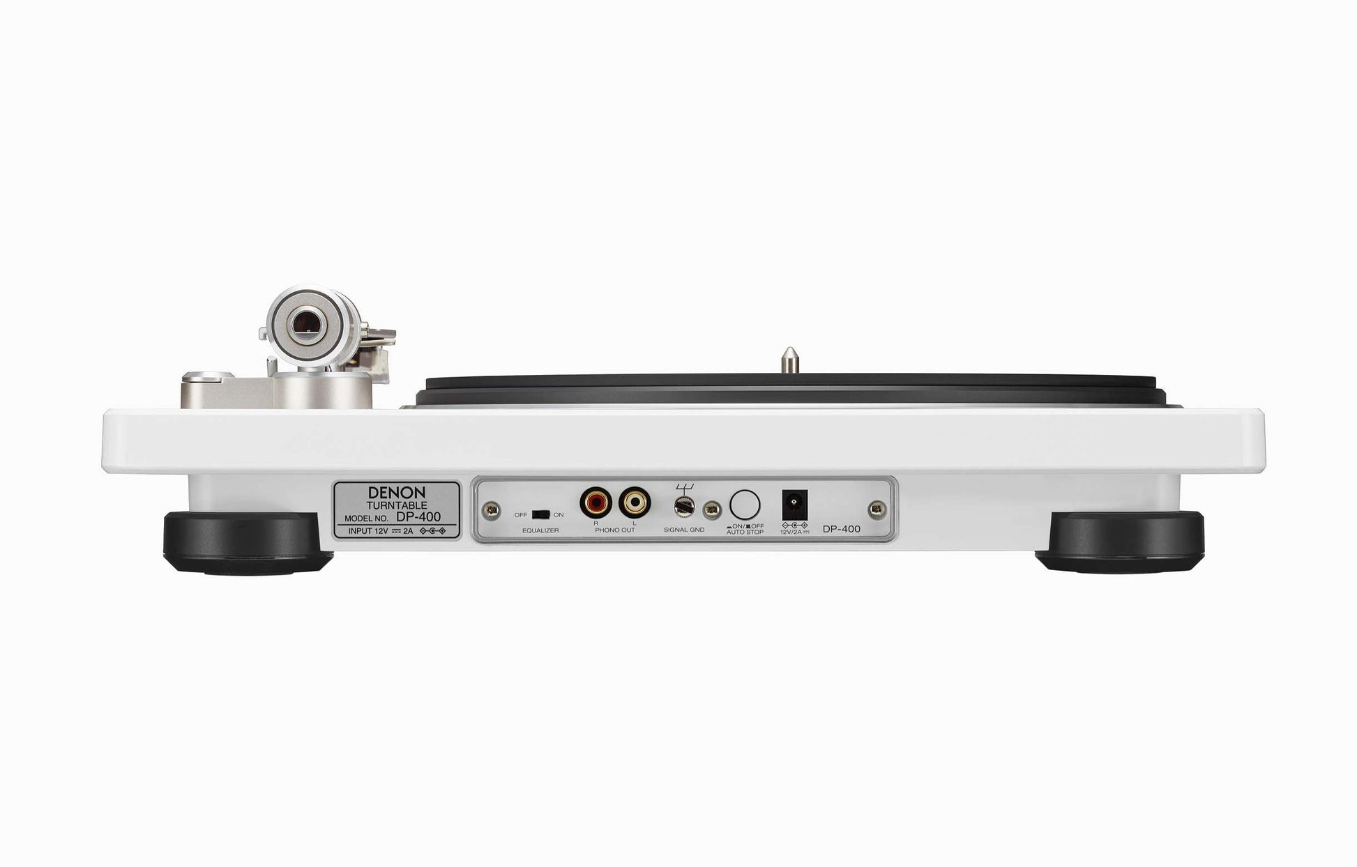 Turntable Denon DP-400