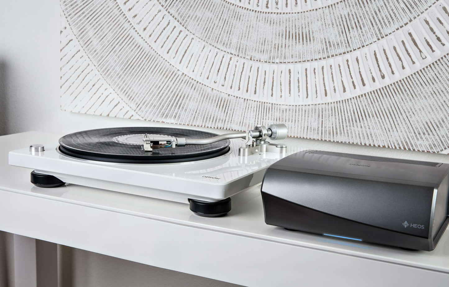 Turntable Denon DP-400