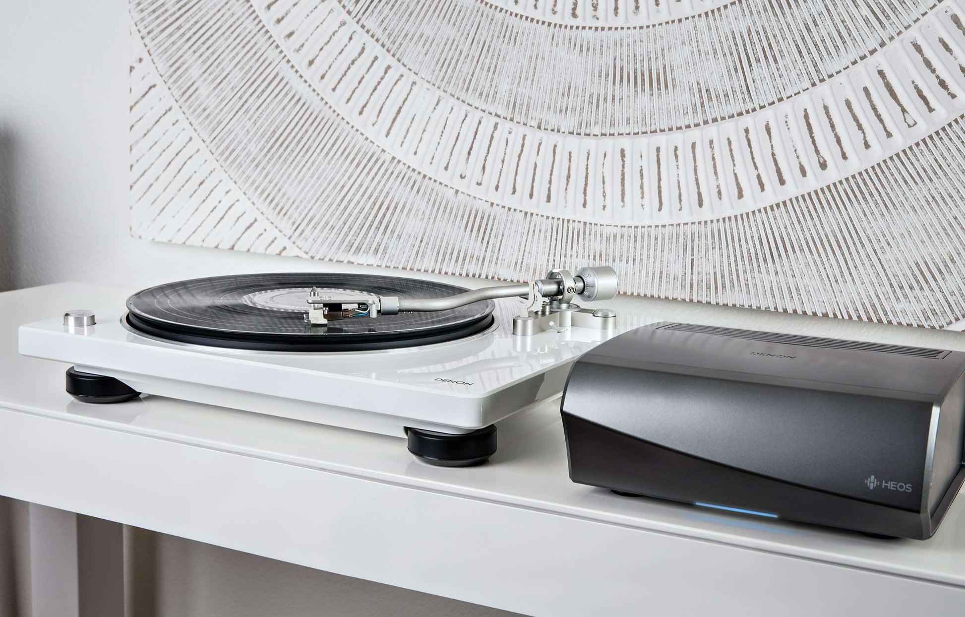 Turntable Denon DP-400