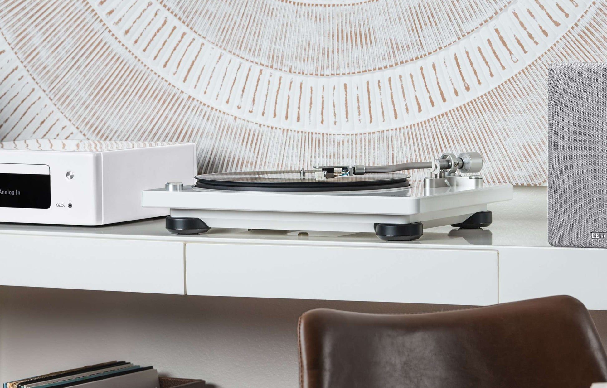 Turntable Denon DP-400