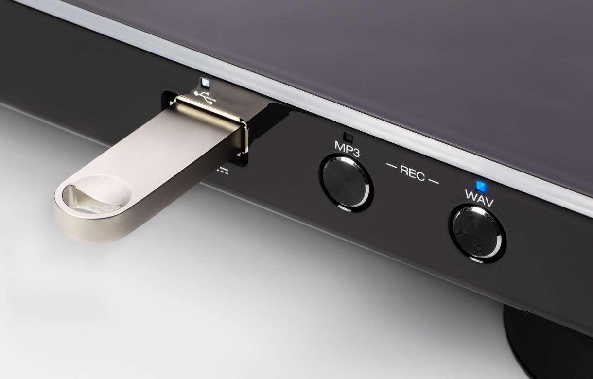 Turntable Denon DP-450USB