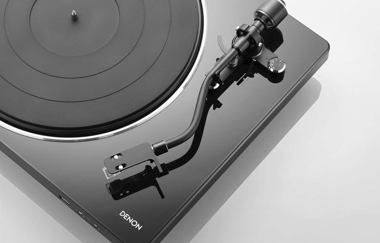 Turntable Denon DP-450USB