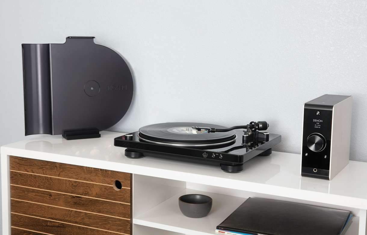 Turntable Denon DP-450USB