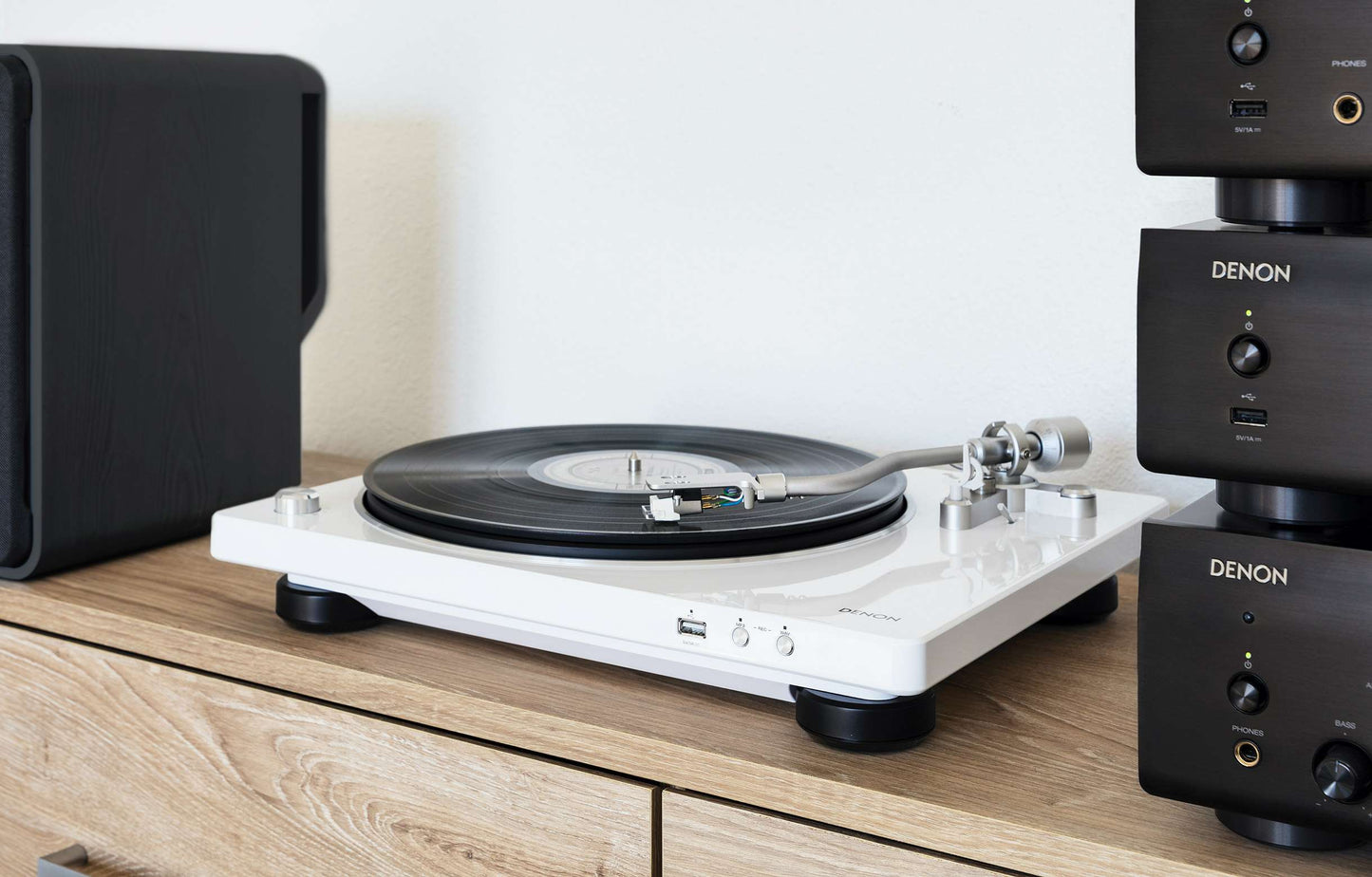 Turntable Denon DP-450USB