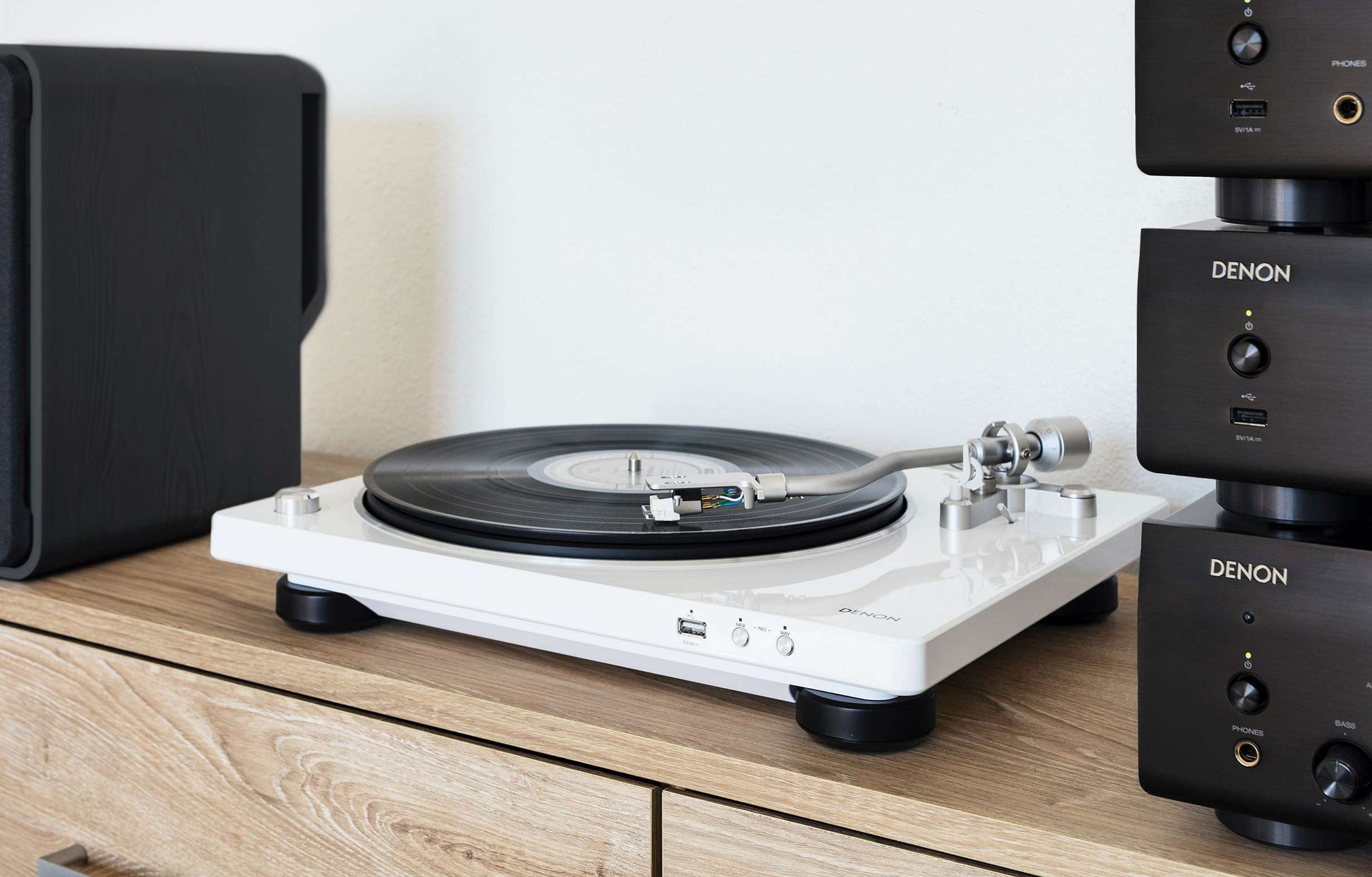 Turntable Denon DP-450USB