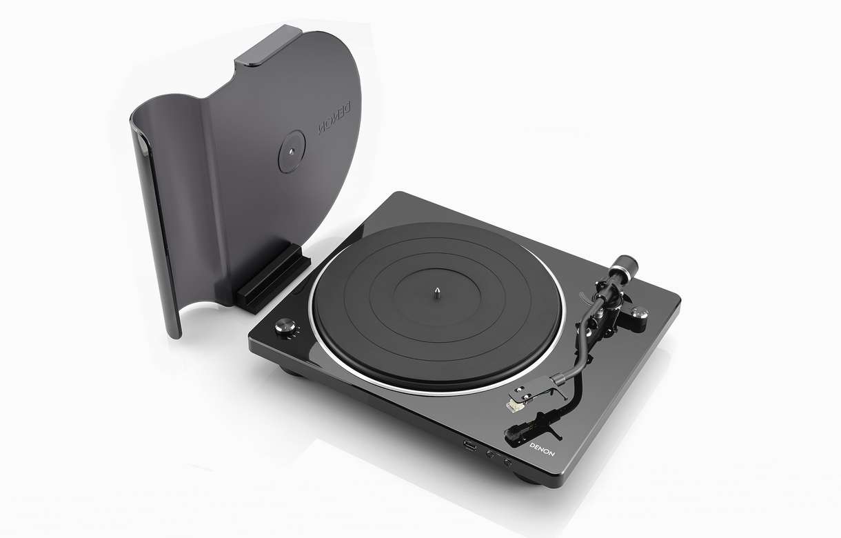 Turntable Denon DP-450USB