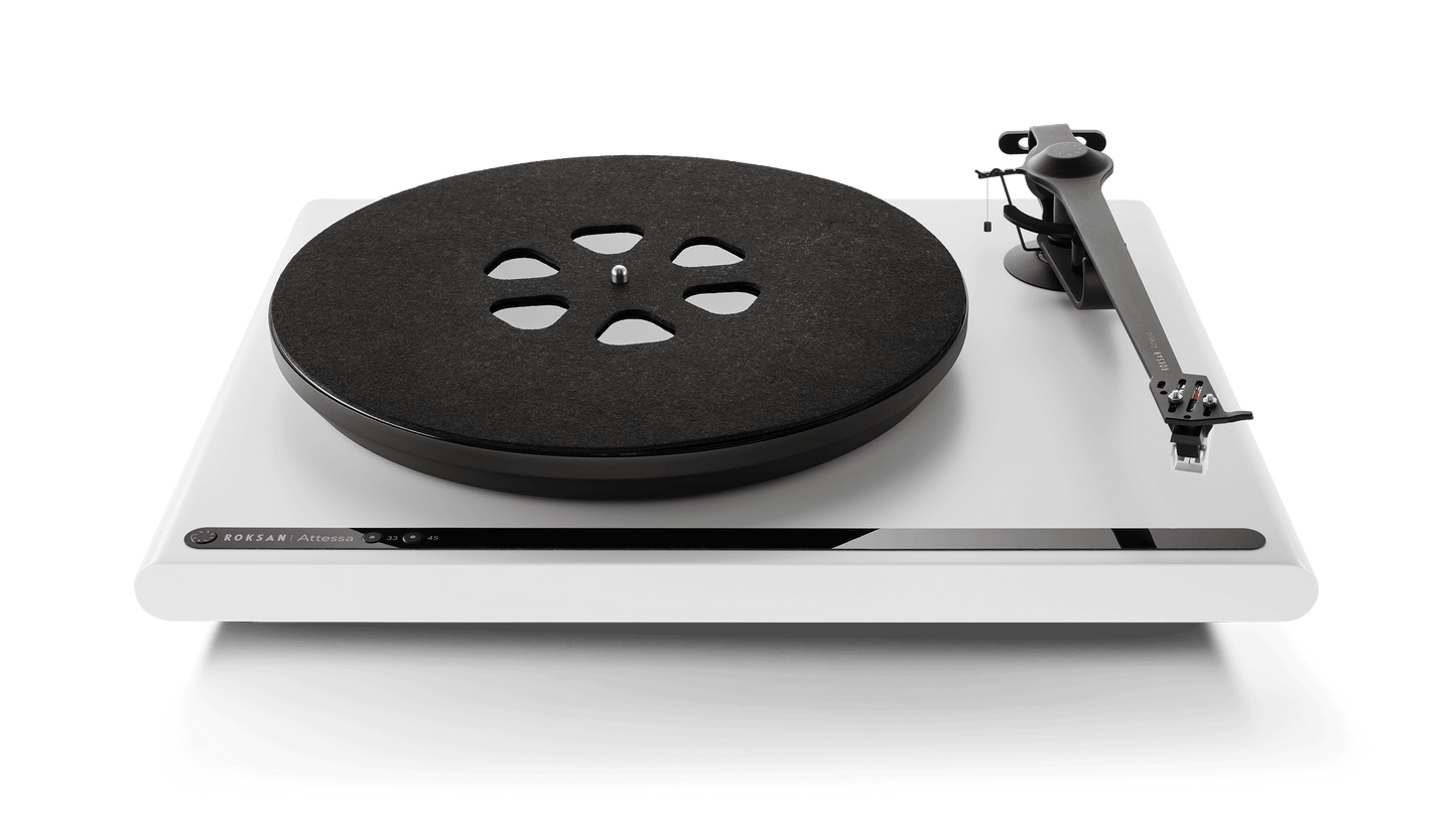 Turntable Roksan Attessa Turntable