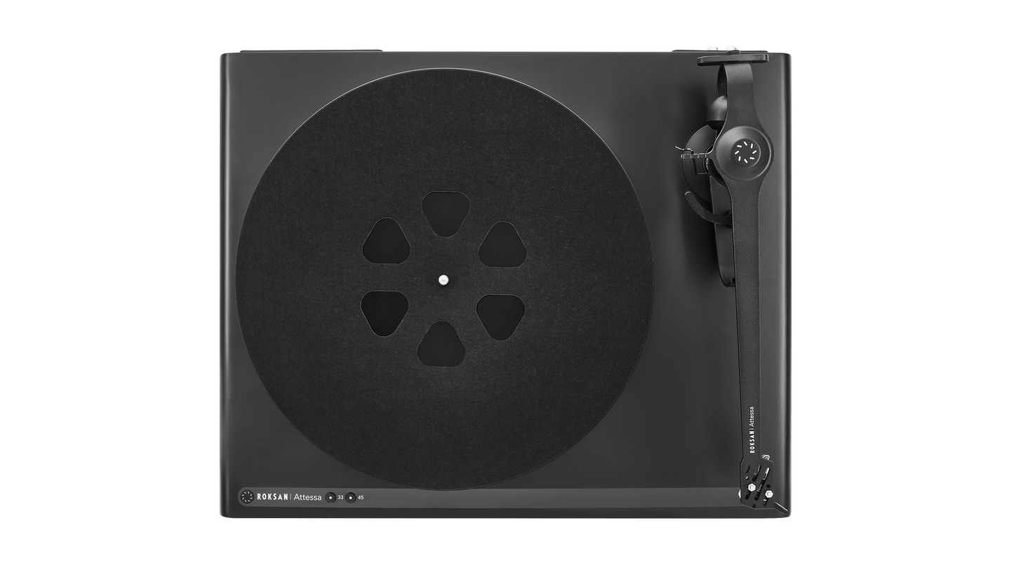 Turntable Roksan Attessa Turntable
