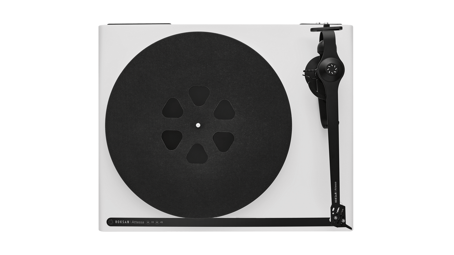 Turntable Roksan Attessa Turntable