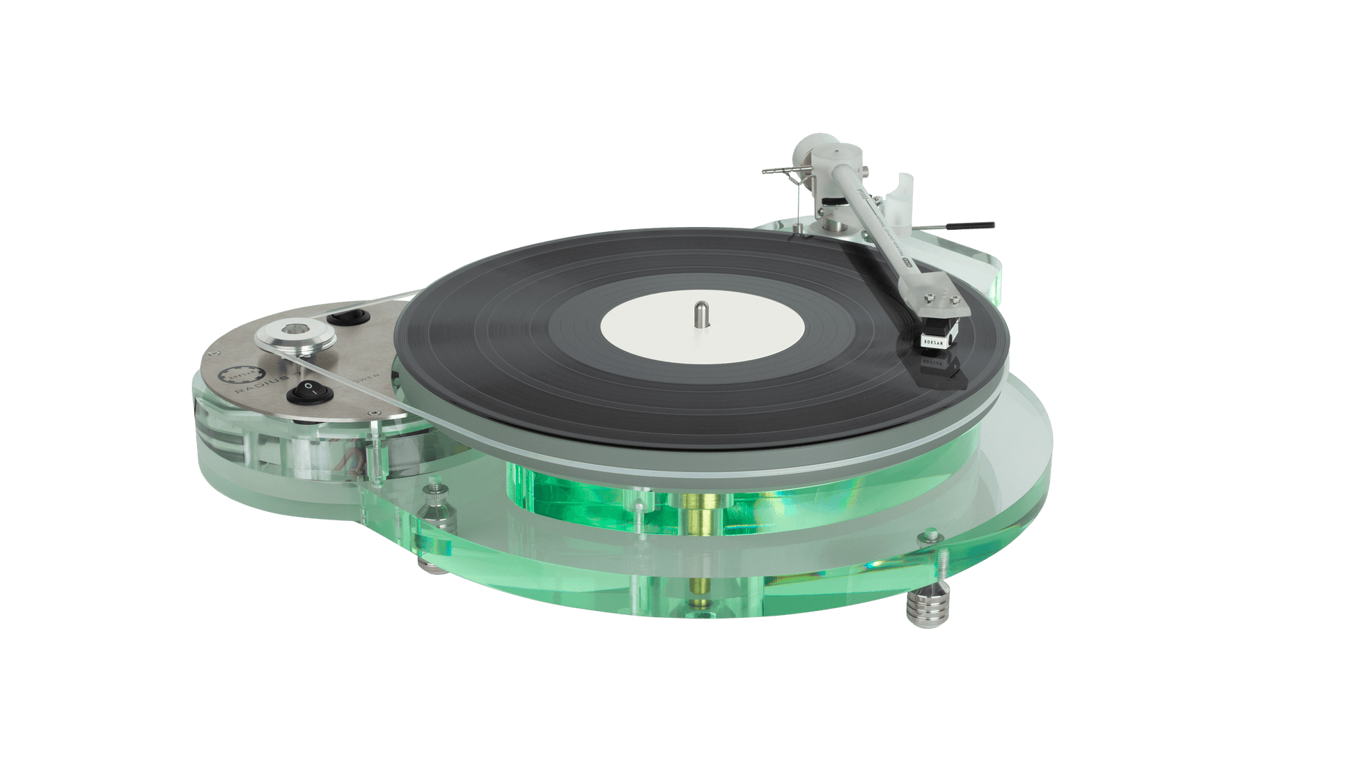 Turntable Roksan Radius 7