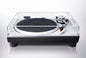 Turntable Silver Technics SL-1500C Premium Class Direct Drive Turntable