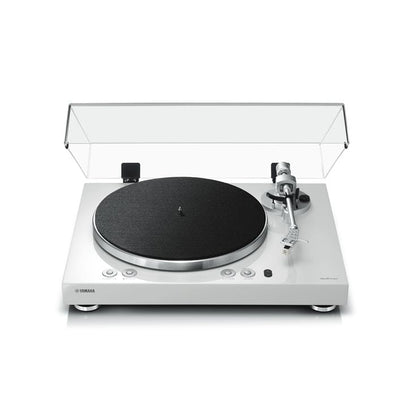 Turntable White Yamaha TTN503 MusicCast Turntable