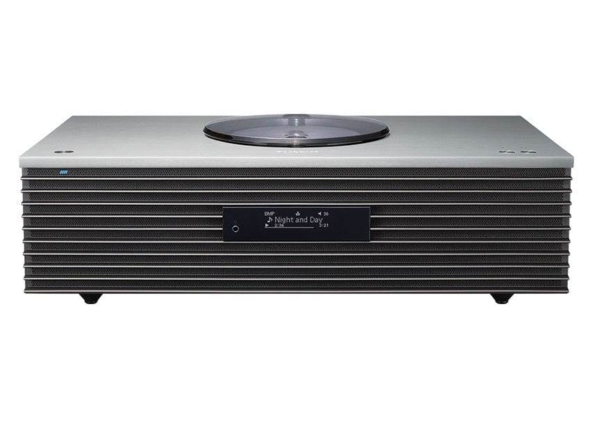 Wireless Speaker Silver Technics SC-C70 Mk2 Premium Class All-in-one Music system