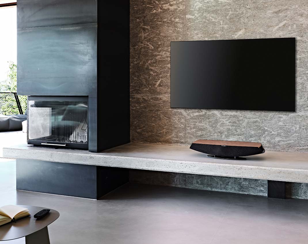 Wireless Speaker Sonus faber Omnia