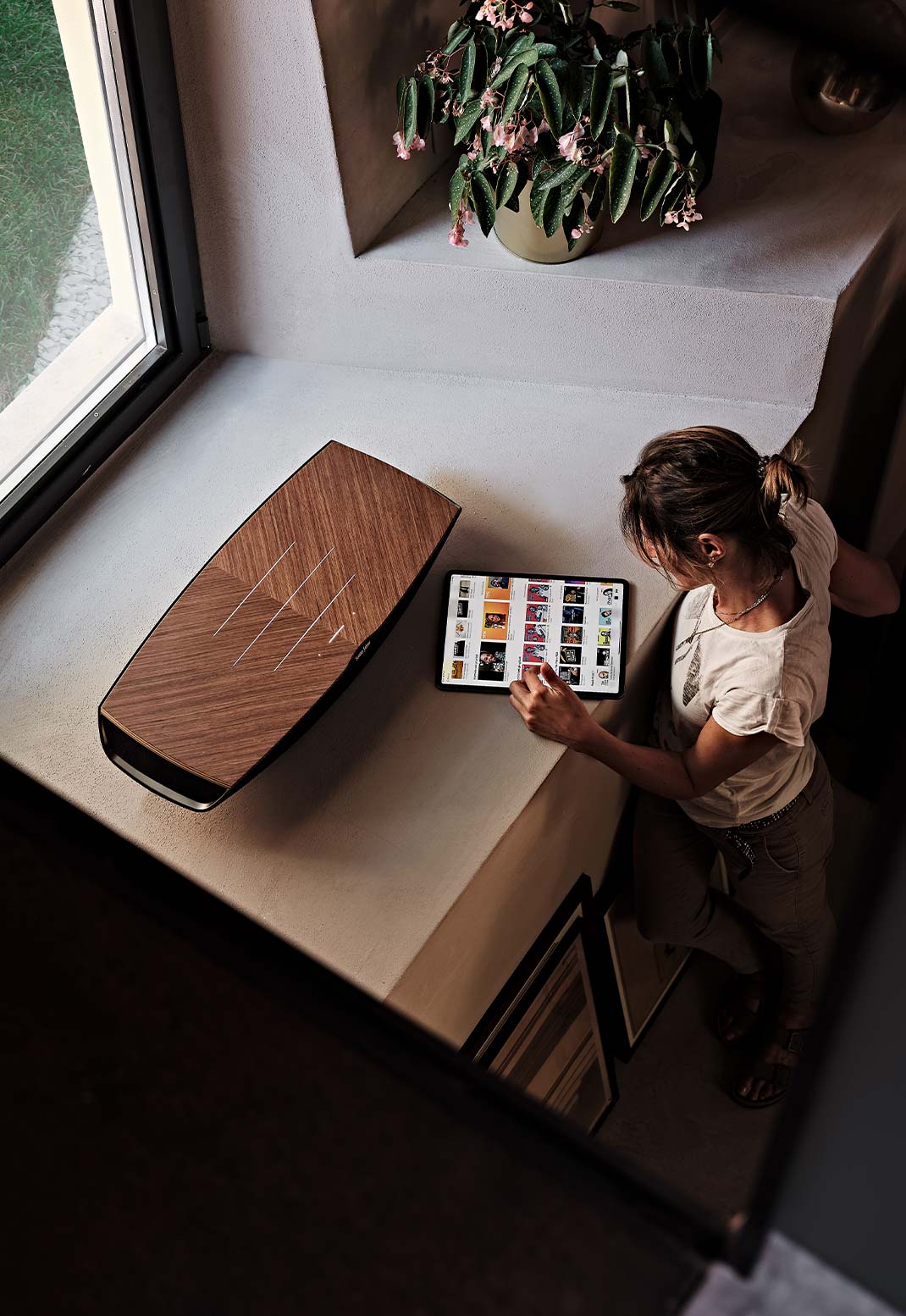 Wireless Speaker Sonus faber Omnia