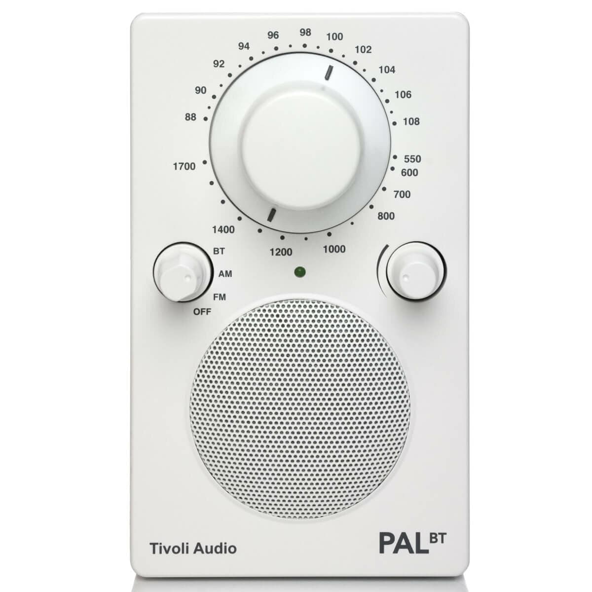 Wireless Speaker Tivoli PAL BT AM/FM Bluetooth Portable Radio